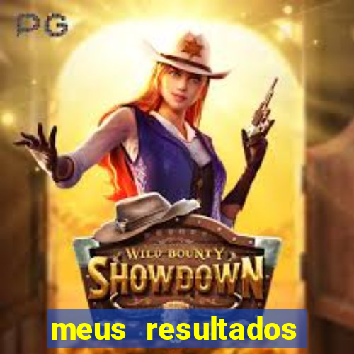 meus resultados movel ao vivo